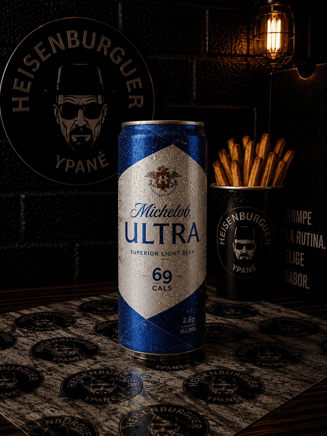 Múnich Ultra 269ml